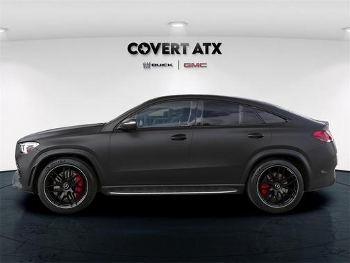 2022 Mercedes-Benz AMG GLE 53 Base