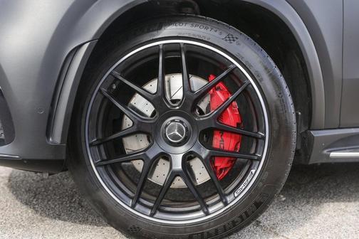2022 Mercedes-Benz AMG GLE 53 Base