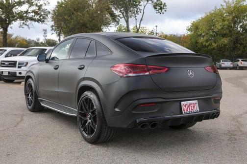 2022 Mercedes-Benz AMG GLE 53 Base
