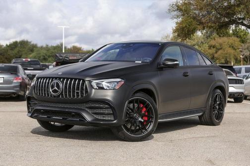 2022 Mercedes-Benz AMG GLE 53 Base
