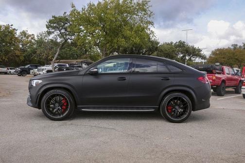2022 Mercedes-Benz AMG GLE 53 Base