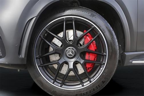 2022 Mercedes-Benz AMG GLE 53 Base