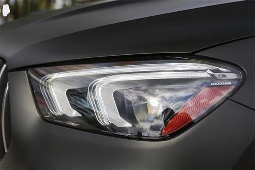 2022 Mercedes-Benz AMG GLE 53 Base