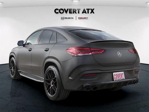 2022 Mercedes-Benz AMG GLE 53 Base