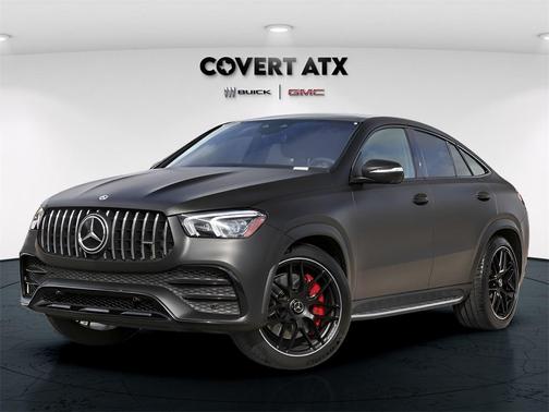 2022 Mercedes-Benz AMG GLE 53 Base