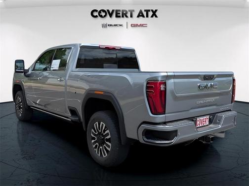 2025 GMC Sierra 2500 Denali Ultimate