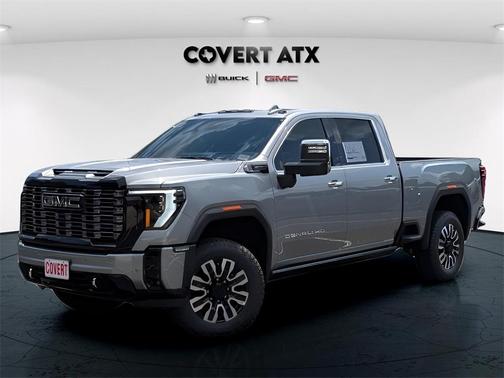 2025 GMC Sierra 2500 Denali Ultimate