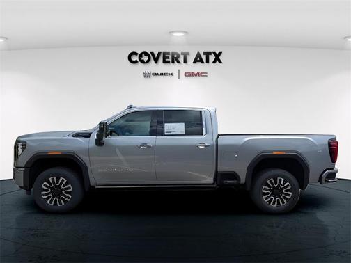 2025 GMC Sierra 2500 Denali Ultimate