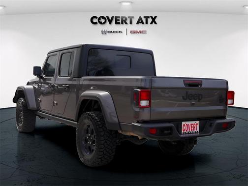 2023 Jeep Gladiator Sport