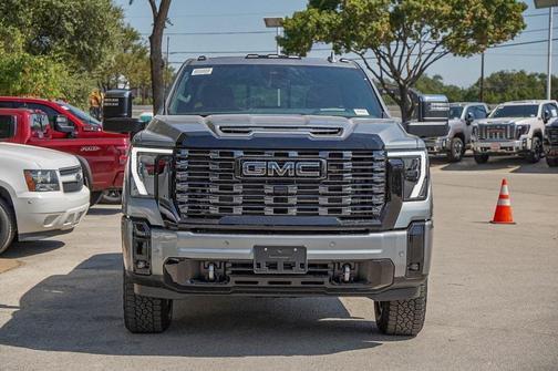 2025 GMC Sierra 2500 Denali Ultimate
