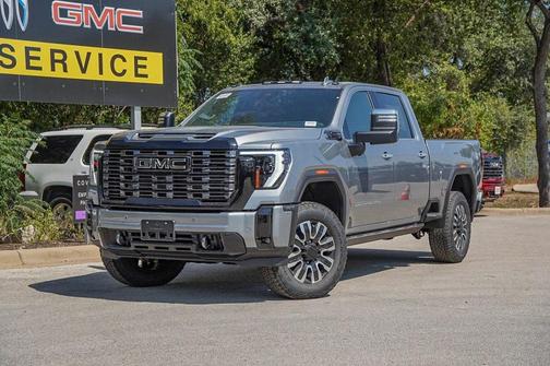 2025 GMC Sierra 2500 Denali Ultimate