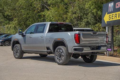2025 GMC Sierra 2500 Denali Ultimate