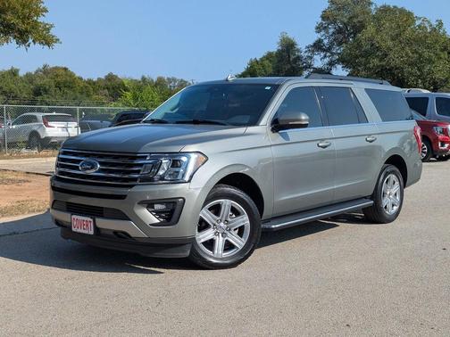 2019 Ford Expedition Max XLT