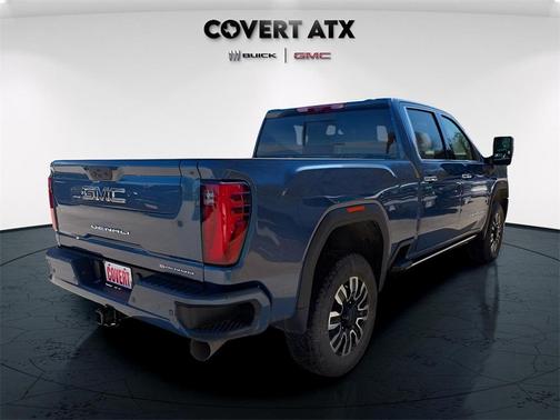 2026 GMC Sierra 2500 Denali Ultimate