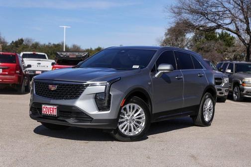 2024 Cadillac XT4 Luxury