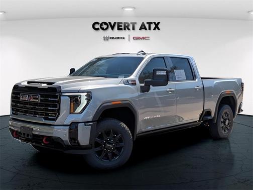 2025 GMC Sierra 2500 AT4