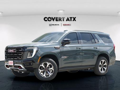 Midnight Pine 2026 GMC Yukon AT4 Ultimate