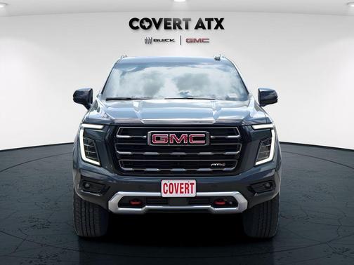 Midnight Pine 2026 GMC Yukon AT4 Ultimate