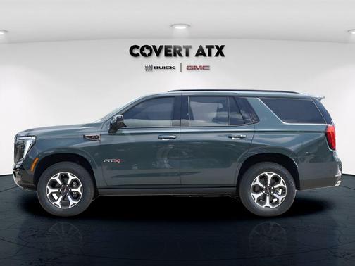 Midnight Pine 2026 GMC Yukon AT4 Ultimate