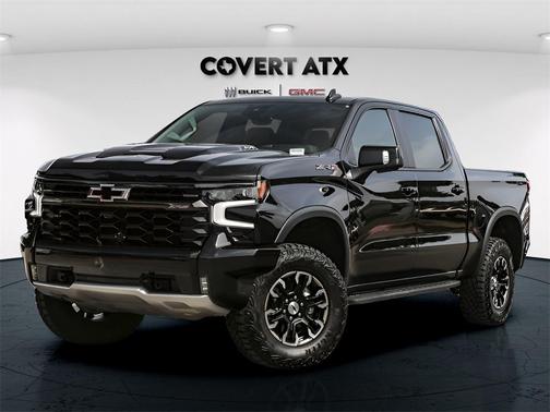 2023 Chevrolet Silverado 1500 ZR2