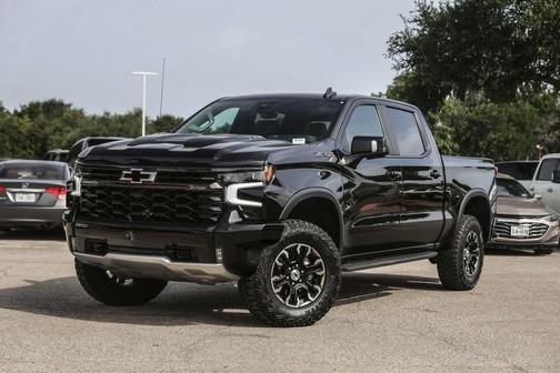 2023 Chevrolet Silverado 1500 ZR2