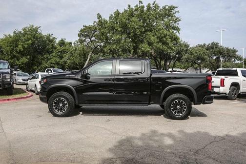 2023 Chevrolet Silverado 1500 ZR2