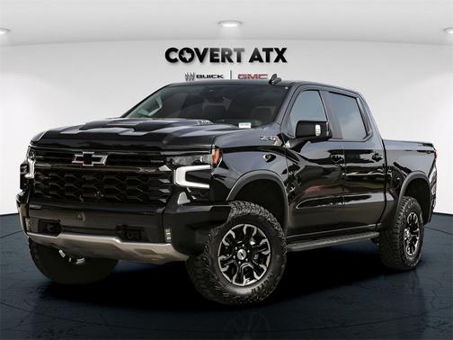 2023 Chevrolet Silverado 1500 ZR2