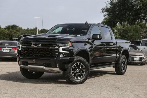2023 Chevrolet Silverado 1500 ZR2