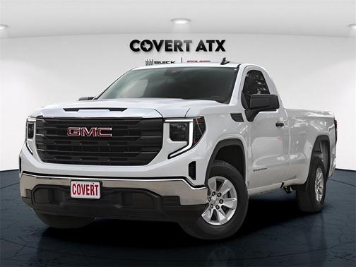 2024 GMC Sierra 1500 Pro