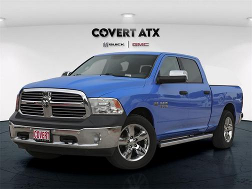 2016 RAM 1500 SLT