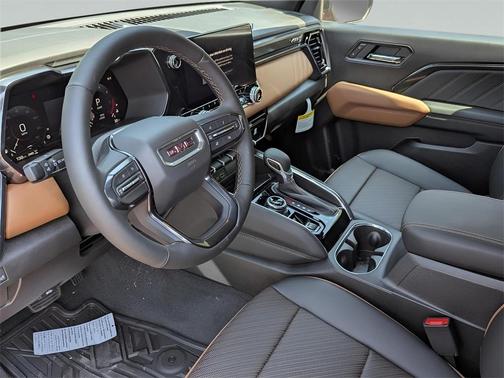 2025 GMC Canyon AT4