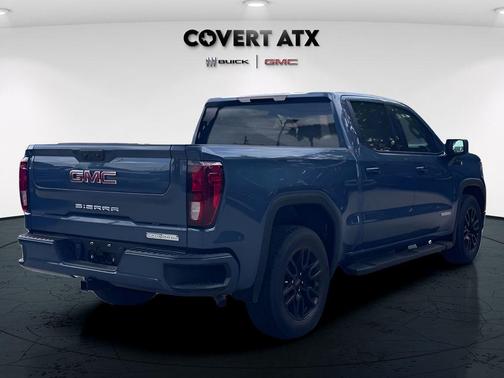 Metallic 2026 GMC Sierra 1500 Elevation