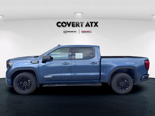 Metallic 2026 GMC Sierra 1500 Elevation