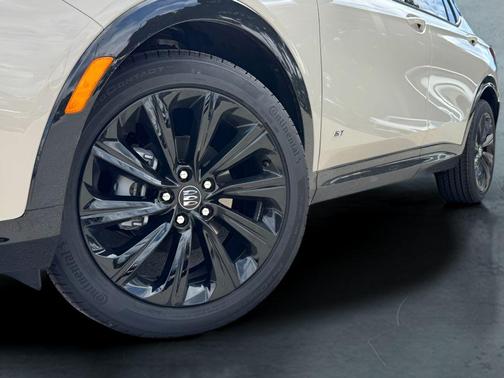 Ceramic White 2026 Buick Envista Sport Touring