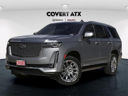 2023 Cadillac Escalade Premium Luxury Platinum
