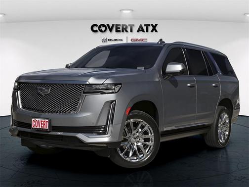 2023 Cadillac Escalade Premium Luxury Platinum