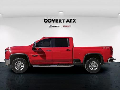 2020 Chevrolet Silverado 2500 LTZ