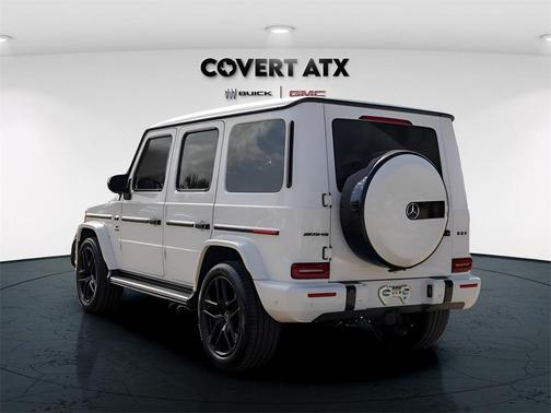 2020 Mercedes-Benz AMG G 63 Base