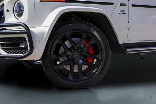 2020 Mercedes-Benz AMG G 63 Base