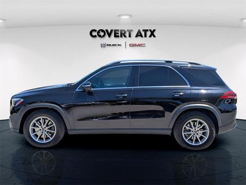 2024 Mercedes-Benz GLE 450 Plug-In Hybrid Base 4MATIC
