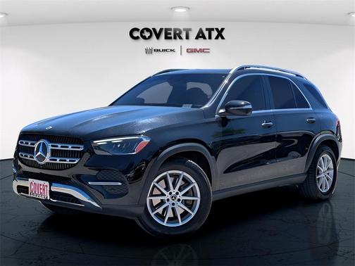 2024 Mercedes-Benz GLE 450 Plug-In Hybrid Base 4MATIC