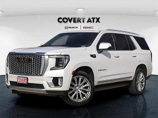 2022 GMC Yukon Denali