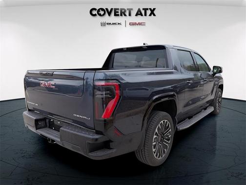 2026 GMC Sierra EV Denali
