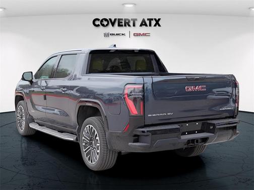 2026 GMC Sierra EV Denali