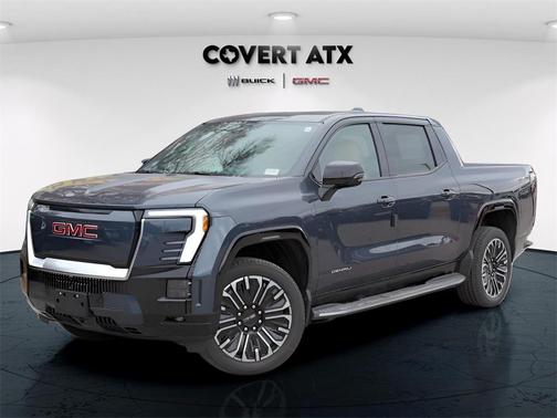 2026 GMC Sierra EV Denali