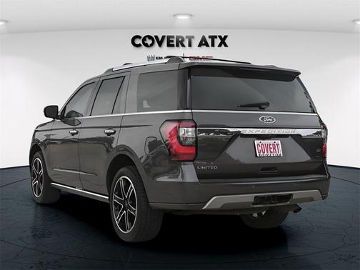 2020 Ford Expedition Limited