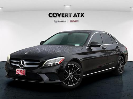 2021 Mercedes-Benz C-Class C 300