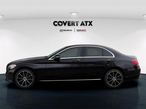2021 Mercedes-Benz C-Class C 300