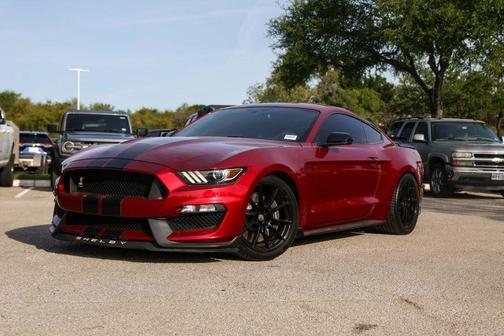 2019 Ford Shelby GT350 Base