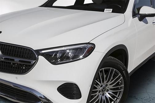 2025 Mercedes-Benz GLC 300 Base 4MATIC